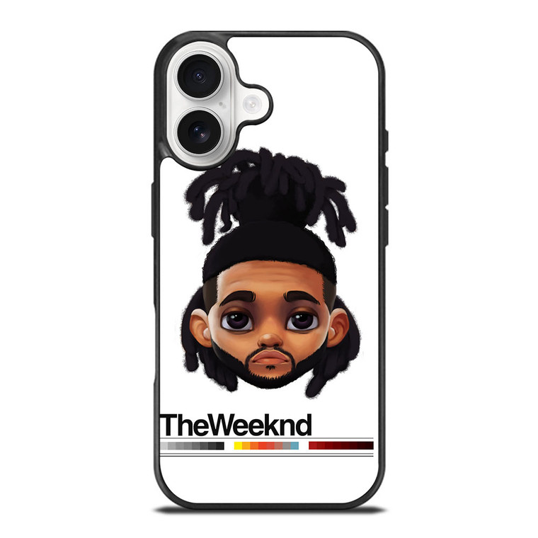 THE WEEKND XO CUTE iPhone 17 Case Cover THE WEEKND XO CUTE iPhone 17 Case Cover