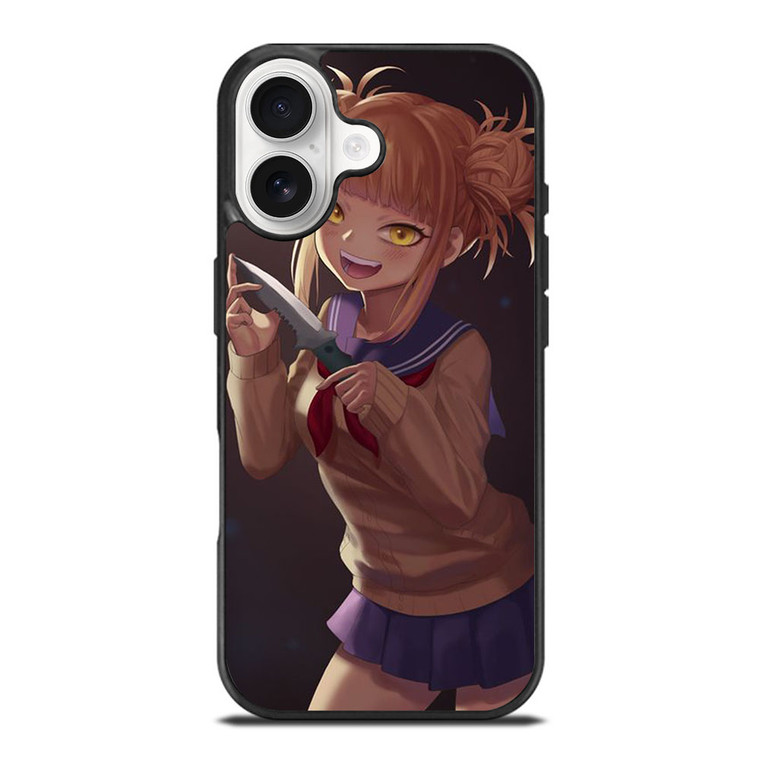 TOGA VILLAIN MY HERO ACADEMIA iPhone 17 Case Cover TOGA VILLAIN MY HERO ACADEMIA iPhone 17 Case Cover