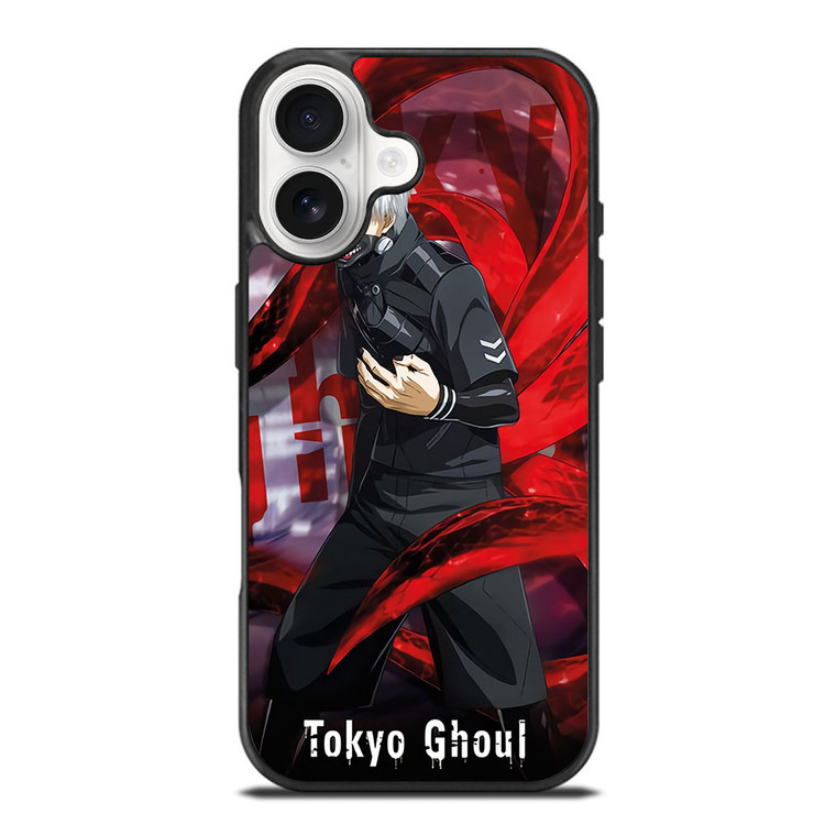TOKYO GHOUL KEN KANEKI ANIME iPhone 17 Case Cover TOKYO GHOUL KEN KANEKI ANIME iPhone 17 Case Cover