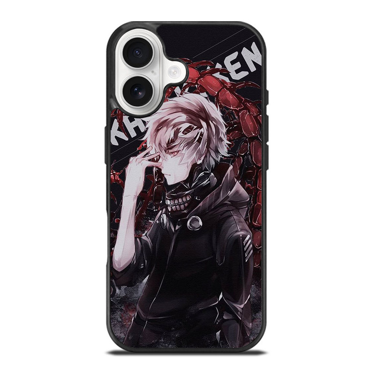 TOKYO GHOUL KENKIKEN ANIME iPhone 17 Case Cover TOKYO GHOUL KENKIKEN ANIME iPhone 17 Case Cover