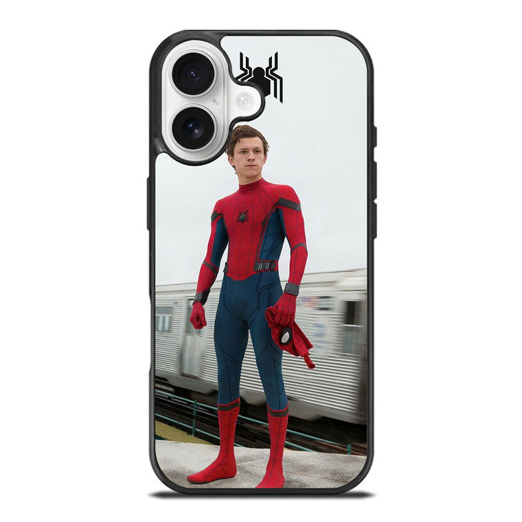 TOM HOLLAND SPIDERMAN iPhone 17 Case Cover TOM HOLLAND SPIDERMAN iPhone 17 Case Cover