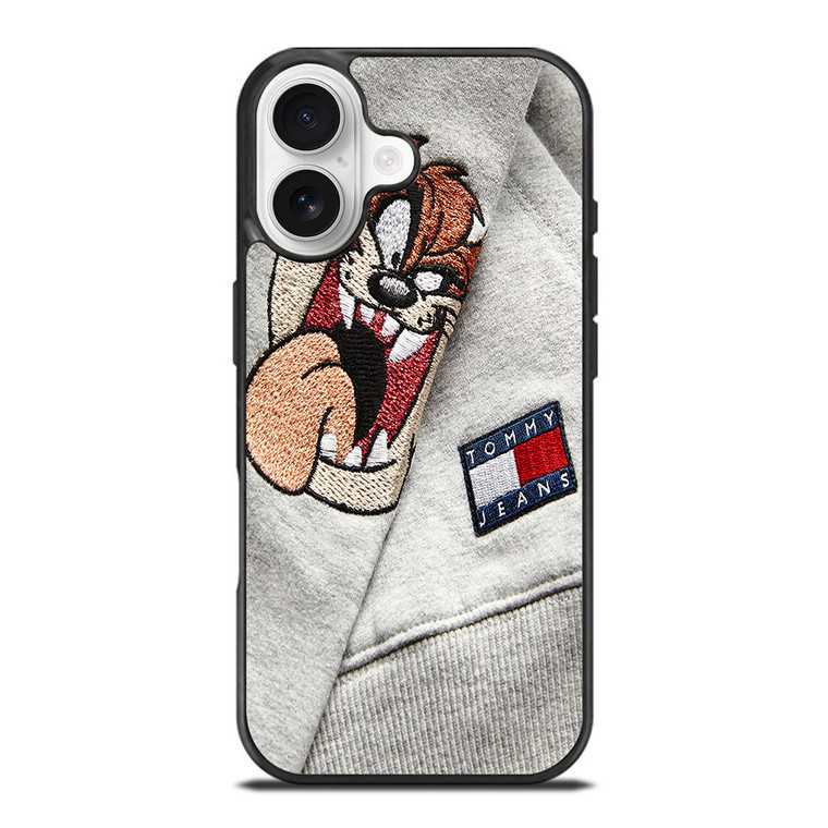 TOMMY HILFIGER TAZMANIA iPhone 17 Case Cover TOMMY HILFIGER TAZMANIA iPhone 17 Case Cover