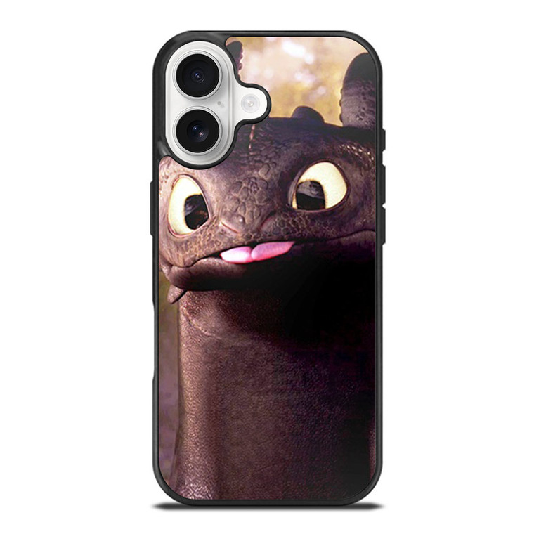 TOOTHLESS CUTE DRAGON iPhone 17 Case Cover TOOTHLESS CUTE DRAGON iPhone 17 Case Cover
