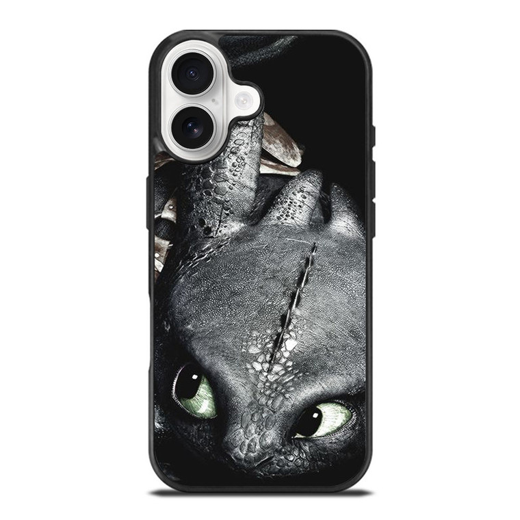 TOOTHLESS TRAIN YOUR DRAGON iPhone 17 Case Cover