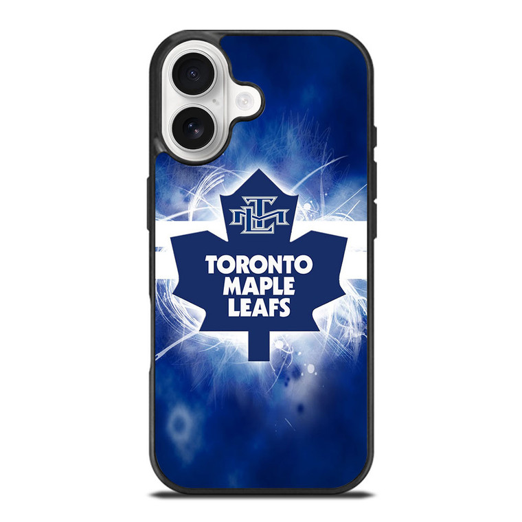 TORONTO MAPLE LEAFS HOCKEY iPhone 17 Case Cover TORONTO MAPLE LEAFS HOCKEY iPhone 17 Case Cover