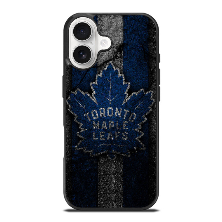 TORONTO MAPLE LEAFS NHL ICON iPhone 17 Case Cover TORONTO MAPLE LEAFS NHL ICON iPhone 17 Case Cover