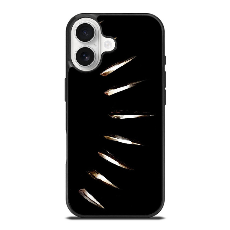 TRAVIS SCOTT BLACK PANTHER ALBUM COVER iPhone 17 Case Cover TRAVIS SCOTT BLACK PANTHER ALBUM COVER iPhone 17 Case Cover