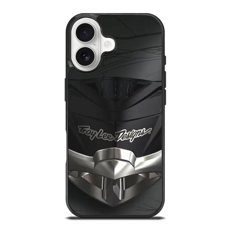 TROY LEE DESIGN EMBLEM iPhone 17 Case Cover TROY LEE DESIGN EMBLEM iPhone 17 Case Cover