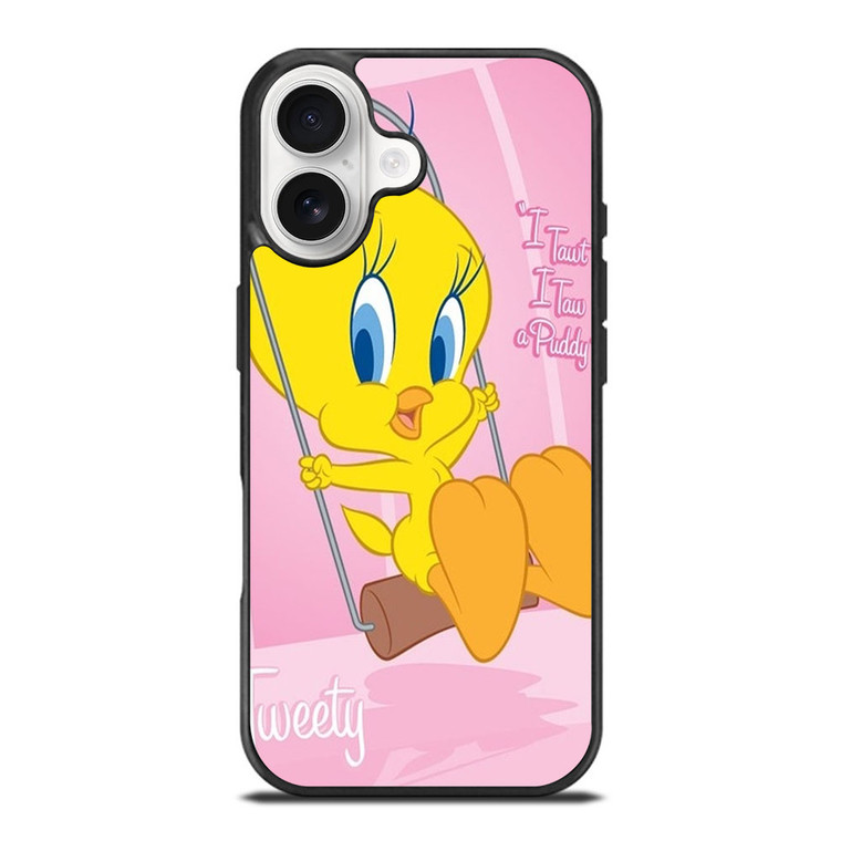 TWEETY BIRD CUTE LOONEY TUNES 2 iPhone 17 Case Cover