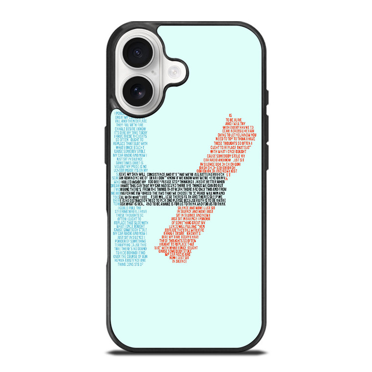 TWENTY ONE PILOTS CAR RADIO iPhone 17 Case Cover TWENTY ONE PILOTS CAR RADIO iPhone 17 Case Cover