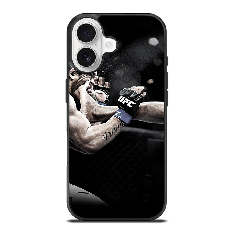 UFC WORLD FIGHTING LOGO iPhone 17 Case Cover
