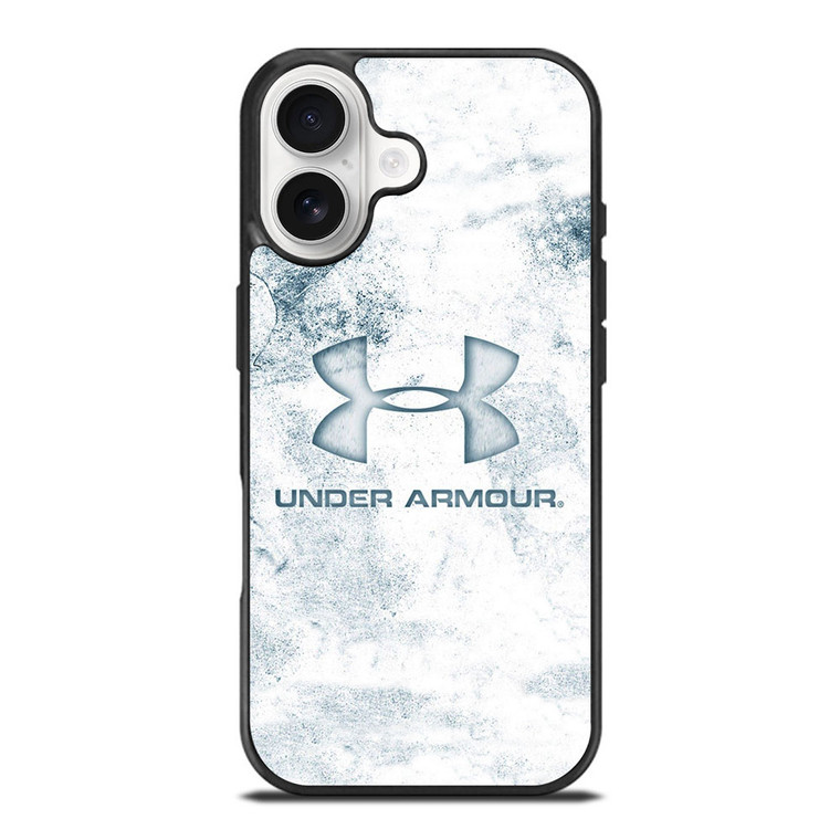 UNDER ARMOUR ICE LOGO iPhone 17 Case Cover