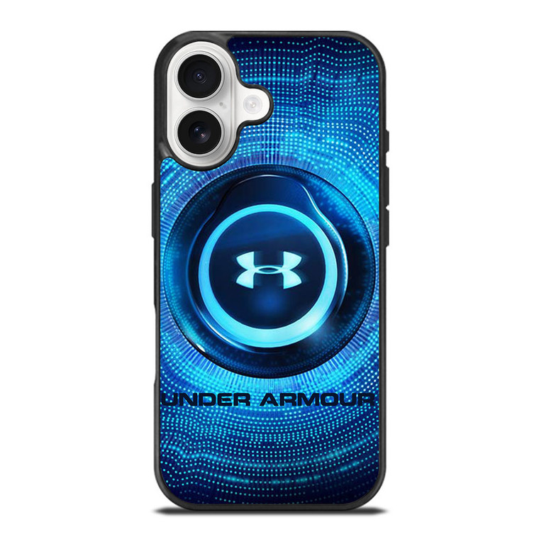 UNDER ARMOUR LOGO iPhone 17 Case Cover