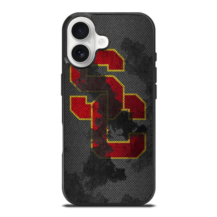 USC TROJANS RUSTY NFL iPhone 17 Case Cover USC TROJANS RUSTY NFL iPhone 17 Case Cover