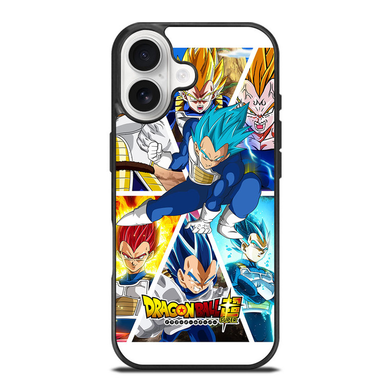 VEGETA DRAGON BALL ALL SAIYAN iPhone 17 Case Cover VEGETA DRAGON BALL ALL SAIYAN iPhone 17 Case Cover