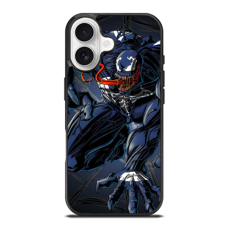 VENOM MARVEL VILLAIN iPhone 17 Case Cover VENOM MARVEL VILLAIN iPhone 17 Case Cover
