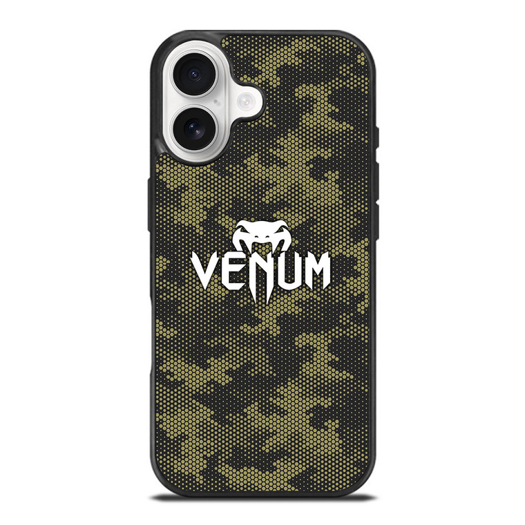 VENUM BOXING GEAR CAMO LOGO iPhone 17 Case Cover VENUM BOXING GEAR CAMO LOGO iPhone 17 Case Cover