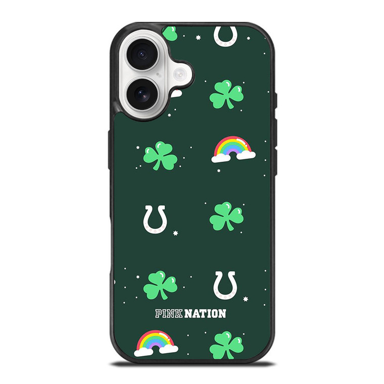 VICTORIA'S SECRET PINK NATION RAINBOW iPhone 17 Case Cover