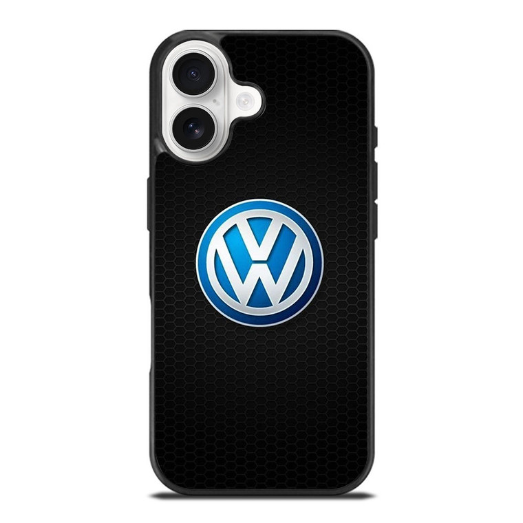 VW VOLKSWAGEN CAR METAL LOGO iPhone 17 Case Cover VW VOLKSWAGEN CAR METAL LOGO iPhone 17 Case Cover