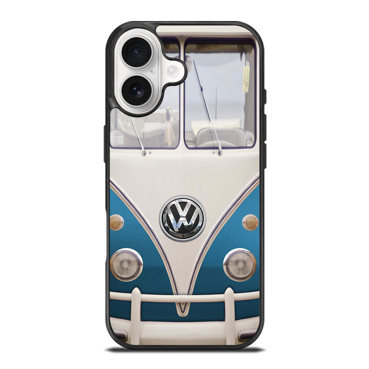 VW VOLKSWAGEN VAN 2 iPhone 17 Case Cover