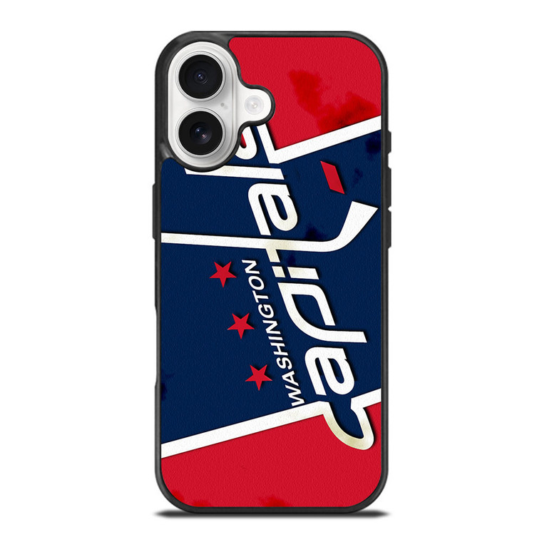 WASHINGTON CAPITALS iPhone 17 Case Cover WASHINGTON CAPITALS iPhone 17 Case Cover