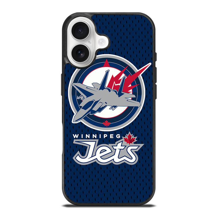 WINNIPEG JETS HOCKEY iPhone 17 Case Cover