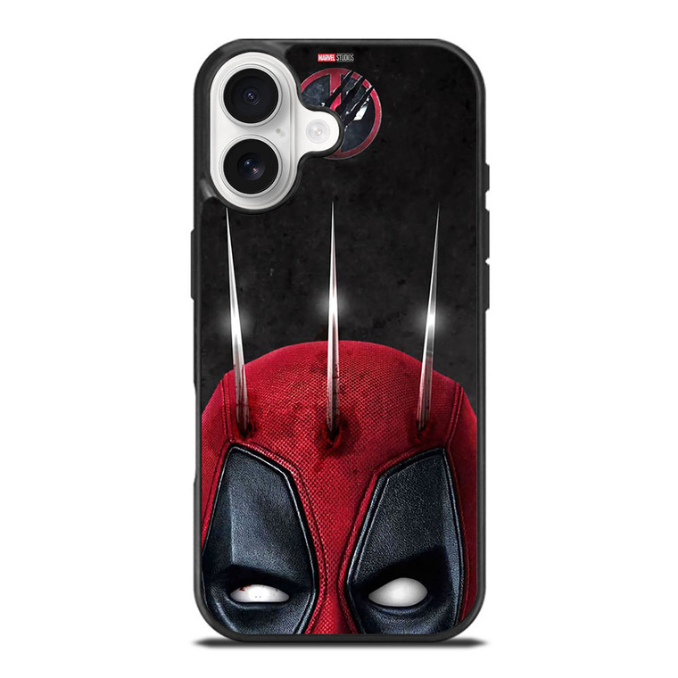 WOLVERINE X DEADPOOL MARVEL ICON iPhone 17 Case Cover WOLVERINE X DEADPOOL MARVEL ICON iPhone 17 Case Cover