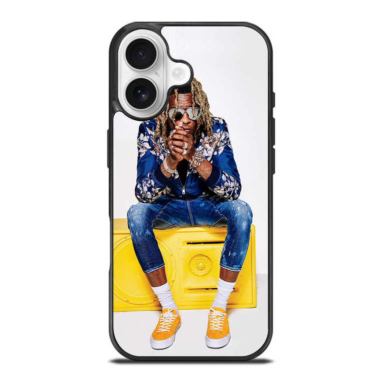 YOUNG THUG iPhone 17 Case Cover