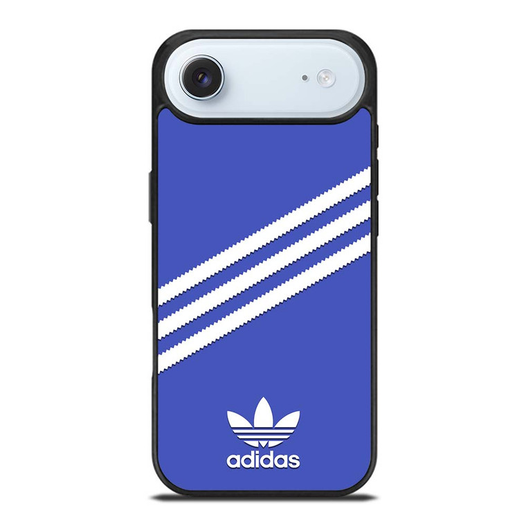 ADIDAS ORIGINALS STRIPES ROYAL BLUE iPhone Air Case Cover
