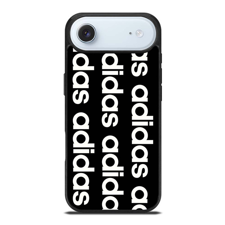 ADIDAS WORD MARK PATTERN iPhone Air Case Cover