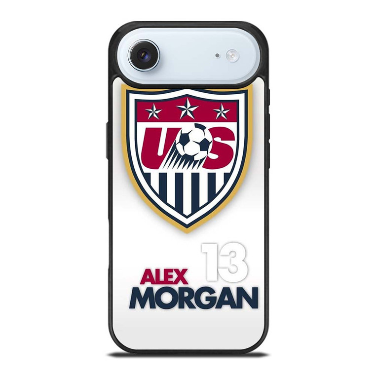 ALEX MORGAN 13 USA SOCCER TEAM iPhone Air Case Cover
