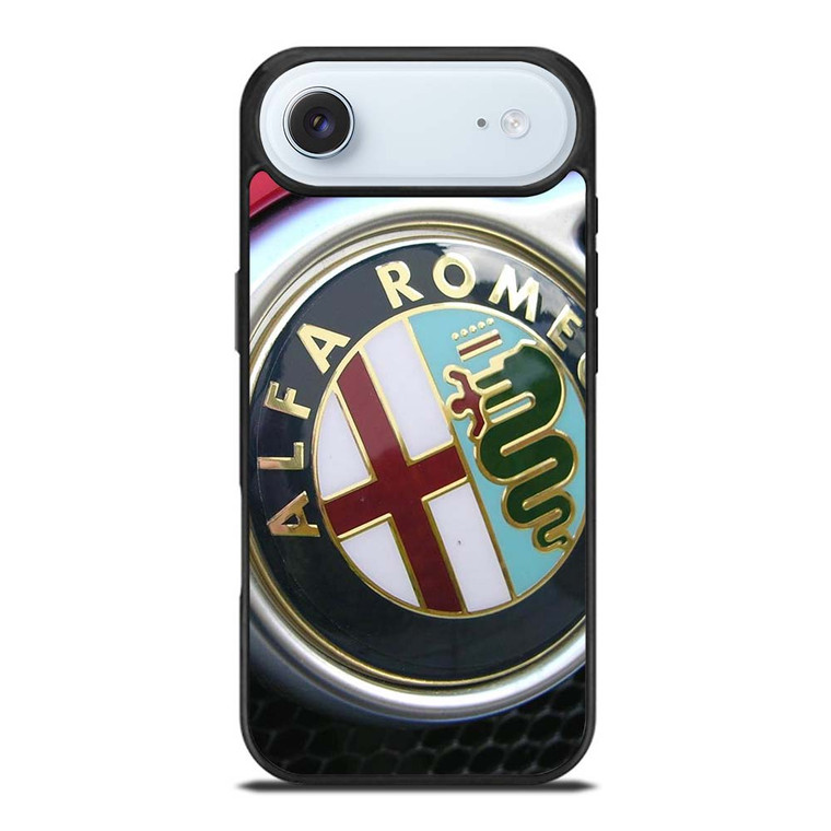 ALFA ROMEO EMBLEM iPhone Air Case Cover