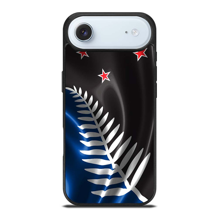 ALL BLACKS NEW ZEALAND FLAG iPhone Air Case Cover