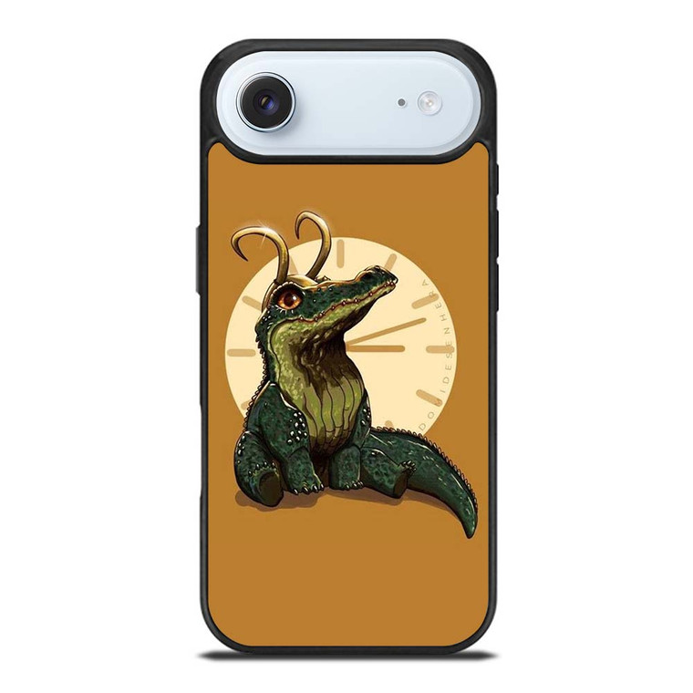 ALLIGATOR LOKI KAWAII iPhone Air Case Cover