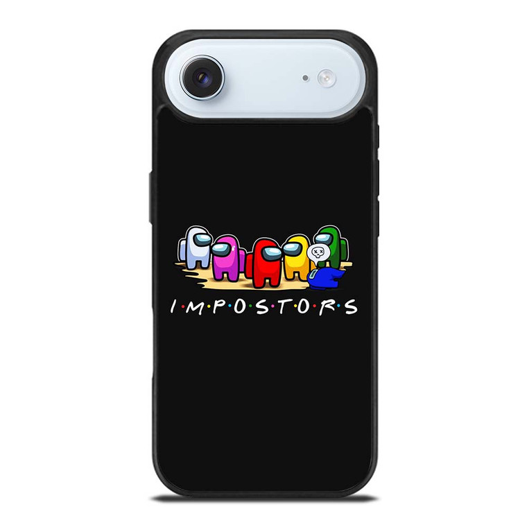 AMONG US IMPOSTORS FRIENDS ICON iPhone Air Case Cover