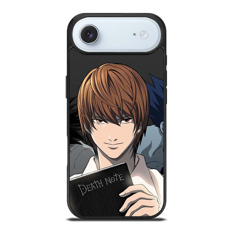ANIME LIGHT YAGAMI DEATH NOTE iPhone Air Case Cover