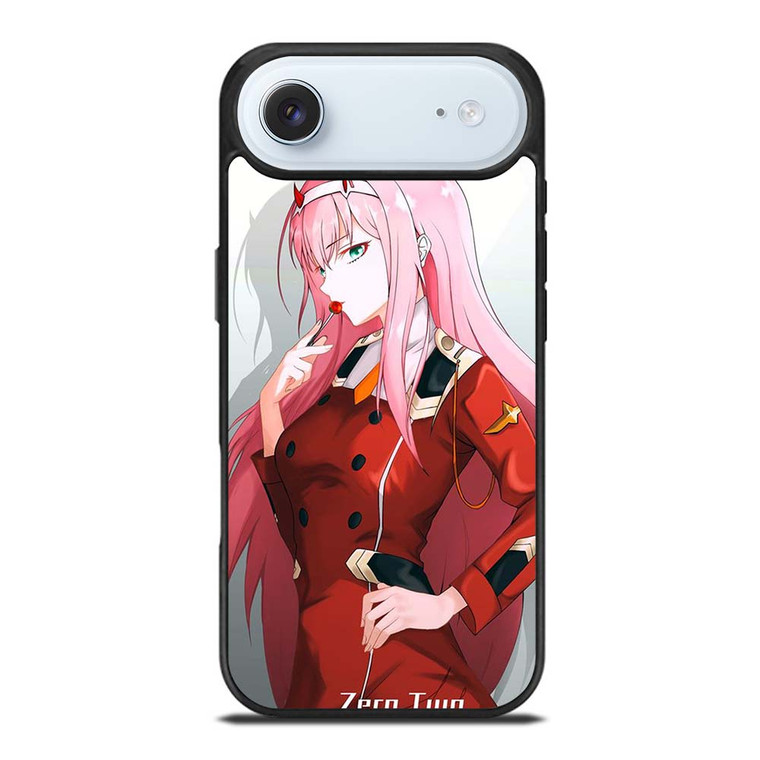 ANIME ZERO TWO DARLING IN THE FRANXX iPhone Air Case Cover