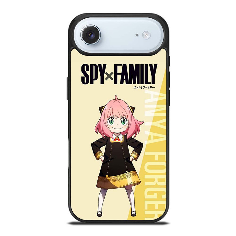 ANYA FORGER SPY X FAMILY ANIME MANGA CARTOON iPhone Air Case Cover ANYA FORGER SPY X FAMILY ANIME MANGA CARTOON iPhone Air Case Cover