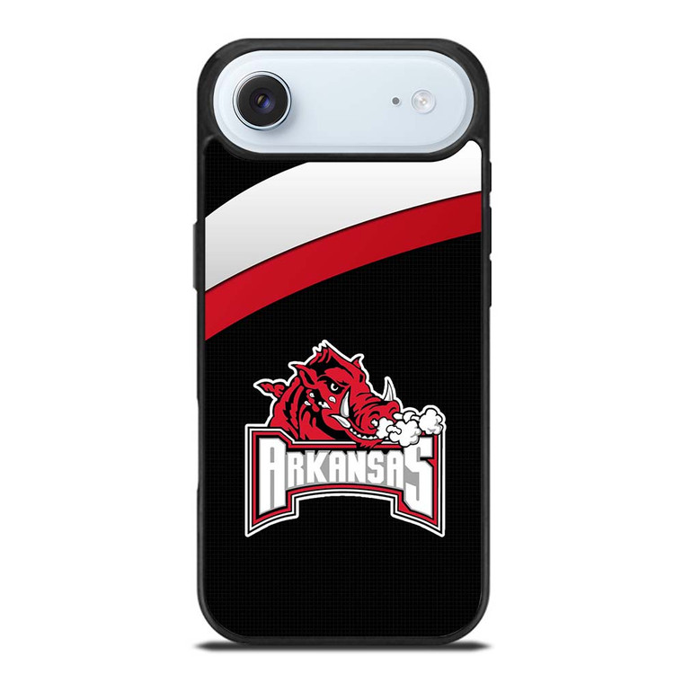 ARKANSAS RAZORBACKS LOGO iPhone Air Case Cover