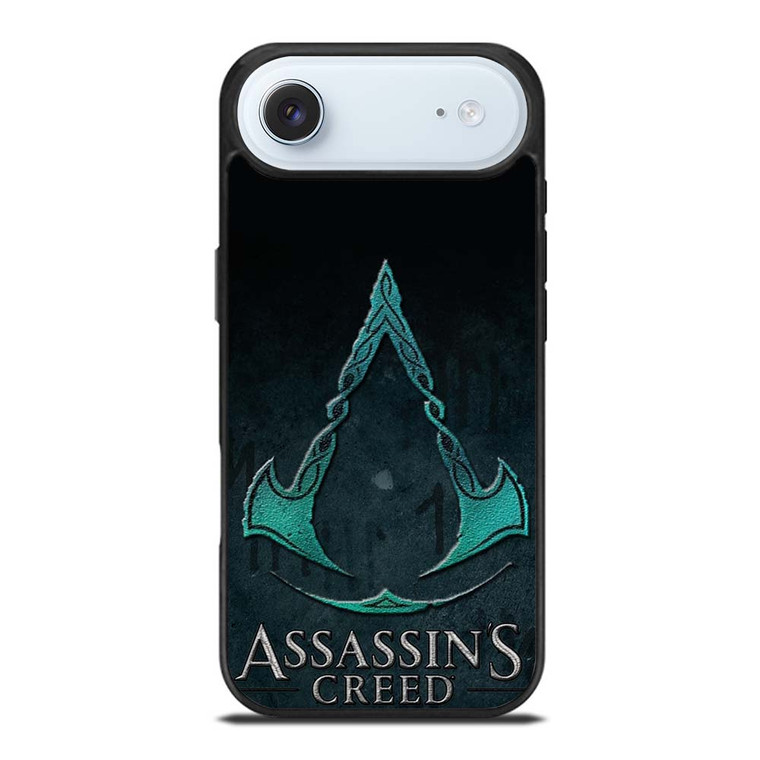 ASSASSIN'S CREED LOGO GREEN iPhone Air Case Cover