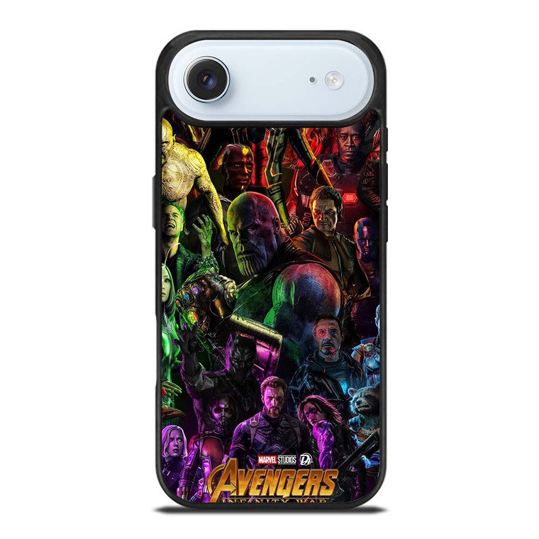 AVENGERS INFINITY WAR 1 iPhone Air Case Cover