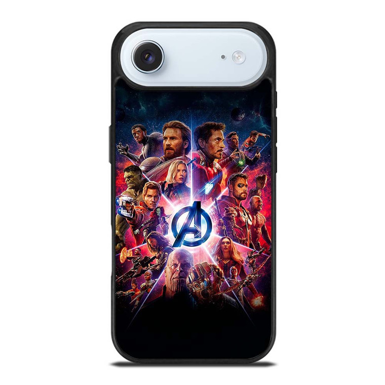 AVENGERS INFINITY WAR 3 iPhone Air Case Cover