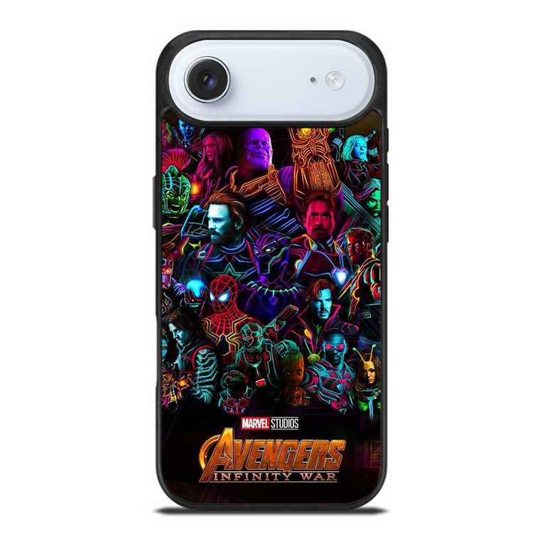 AVENGERS INFINITY WAR 4 iPhone Air Case Cover