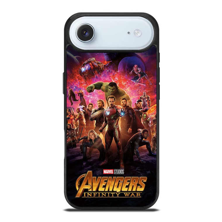 AVENGERS INFINITY WAR 5 iPhone Air Case Cover