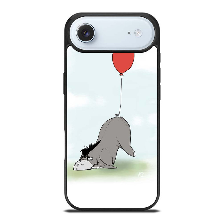 BALLOON EEYORE DONKEY iPhone Air Case Cover