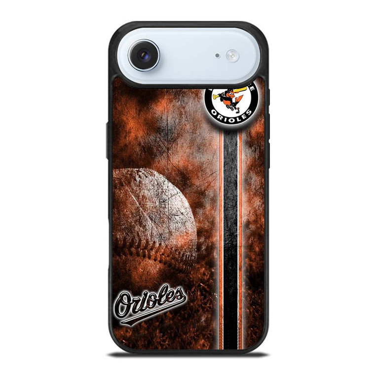 BALTIMORE ORIOLES BASEBALL 2 iPhone Air Case Cover