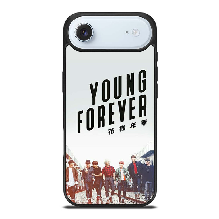 BANGTAN BOYS YOUNG FOREVER iPhone Air Case Cover