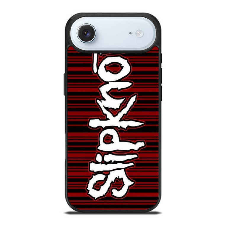 BARCODE SLIPKNOT iPhone Air Case Cover