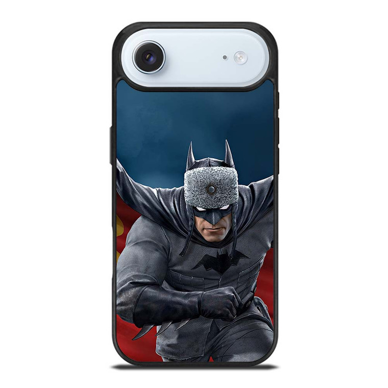 BATMAN RED SON DC COMICS iPhone Air Case Cover