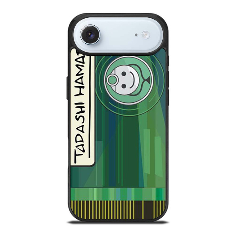 BAYMAX CHIP Big Hero 6 iPhone Air Case Cover